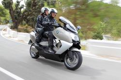 BMW C650GT