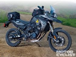 BMW F800 GS