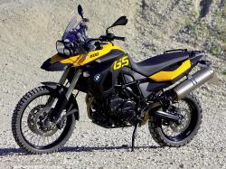 BMW F800 GS