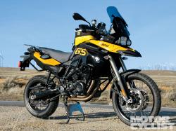 BMW F800 GS