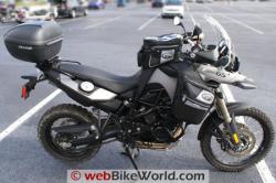 BMW F800 GS