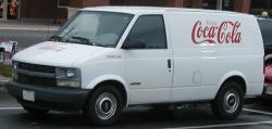 Chevrolet Astro