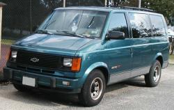 Chevrolet Astro