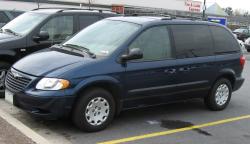 Chrysler Voyager