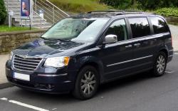 Chrysler Voyager