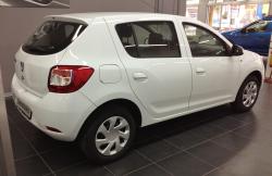 dacia sandero