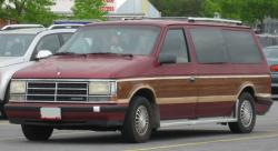 Dodge Caravan