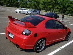 Dodge Neon SRT