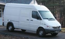 Dodge Sprinter van