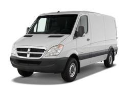 Dodge Sprinter van