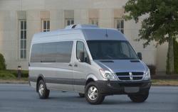 Dodge Sprinter van