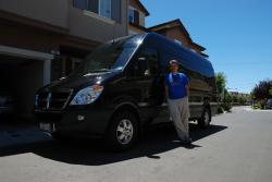 Dodge Sprinter van