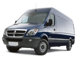 Dodge Sprinter van