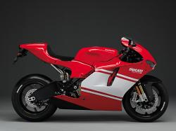 Ducati Desmosedici