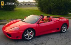 Ferrari 360