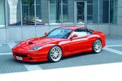 Ferrari 550