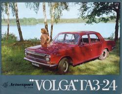 GAZ-24 Volga