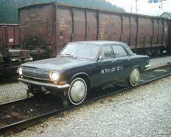 GAZ-24 Volga