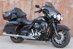 Harley-Davidson CVO