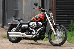 Harley-Davidson Dyna