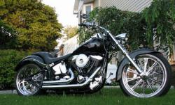 Harley-Davidson Softail