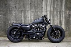 Harley-Davidson Sportster