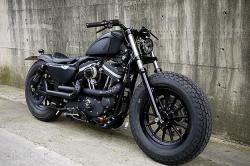 Harley-Davidson Sportster