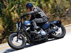 Harley-Davidson Sportster