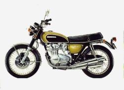 Honda CB series