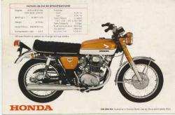 Honda CB350