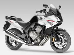 Honda CBF series