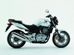 Honda CBF series