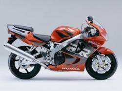 Honda CBR 919RR Fireblade