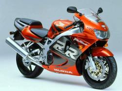 Honda CBR 919RR Fireblade