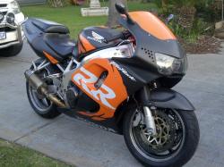 Honda CBR 919RR Fireblade