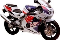 Honda CBR series