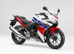 Honda CBR series