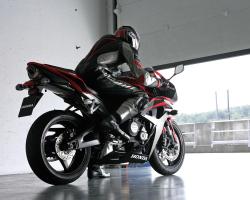 Honda CBR series