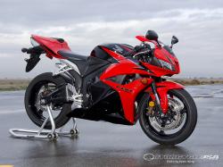 Honda CBR600