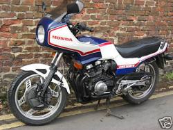 Honda CBX series