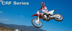 Honda CRF series