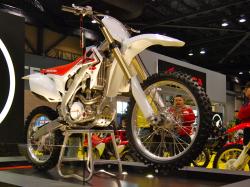 Honda CRF series