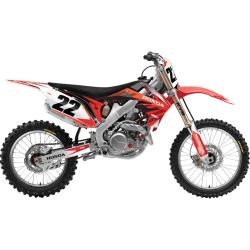 Honda CRF series