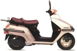 Honda Elite