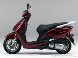 Honda Elite