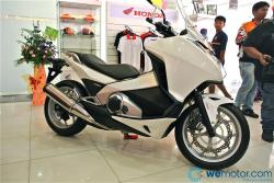 Honda NC700 series