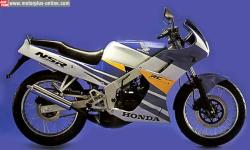 Honda NSR series