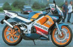 Honda NSR series