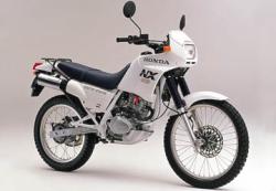 Honda NX