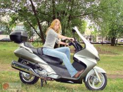 Honda Silver Wing